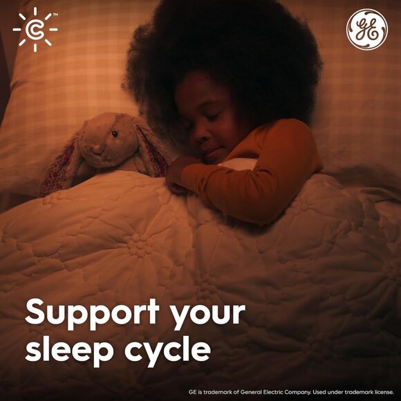 NWT 2-Pack GE CYNC A19 Smart LED Light Color Changing Bulbs - Picture 4 of 16